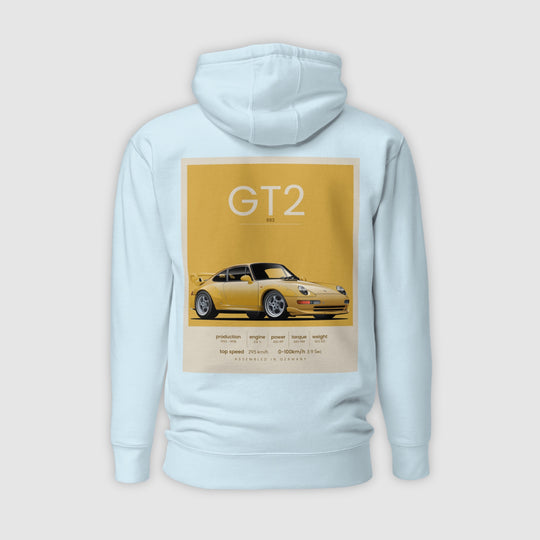 993 GT2 HOODIE