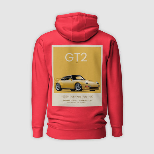 993 GT2 HOODIE