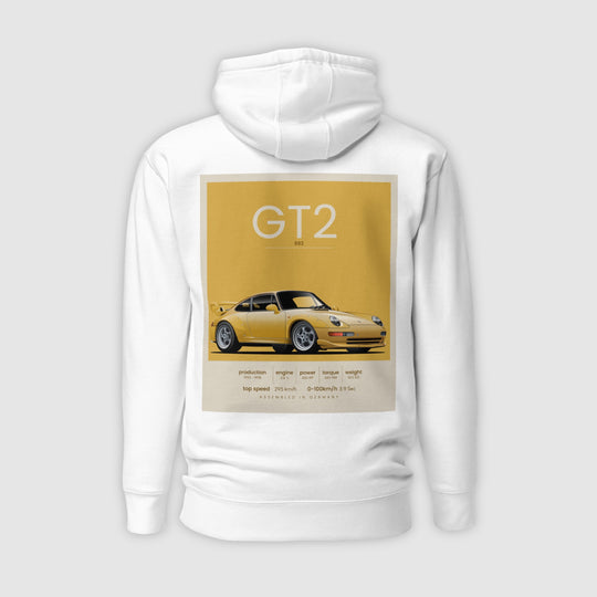 993 GT2 HOODIE