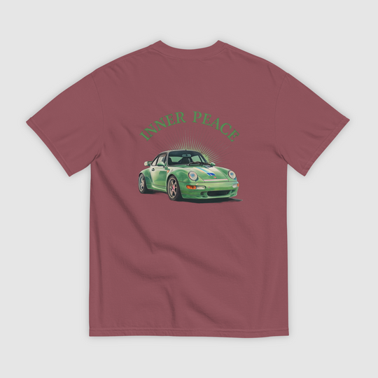 993_INNER_PEACE_ILLUSTRATION_T-SHIRT_BRICK