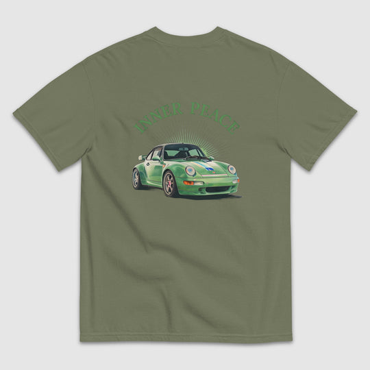 993 INNER PEACE T-SHIRT