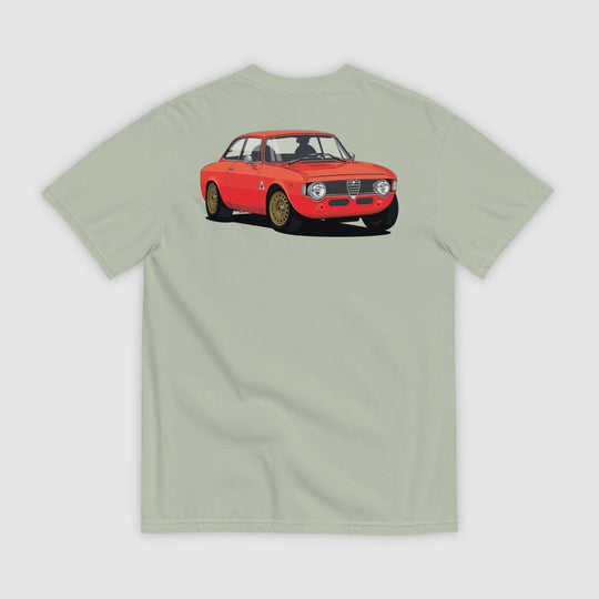 GTA R RESTOMOD T-SHIRT