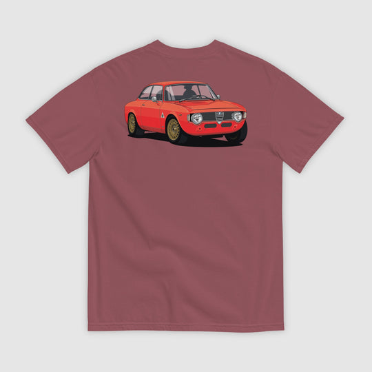 GTA R RESTOMOD T-SHIRT