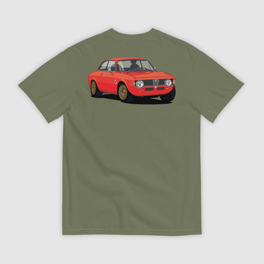 GTA R RESTOMOD T-SHIRT