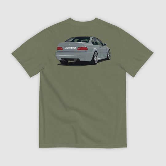 E46 M3 CSL T-SHIRT