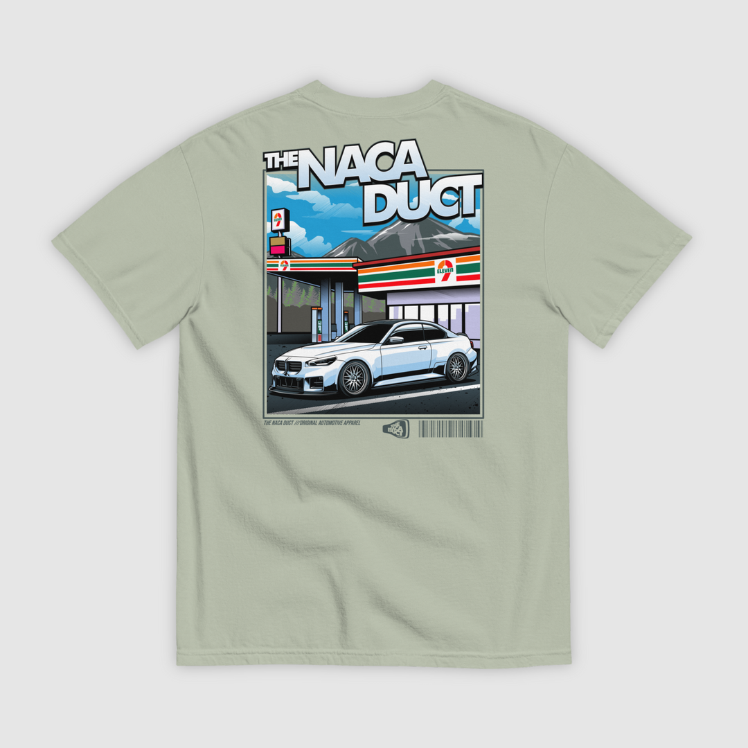 BMW M2 G87 AT 9/11 T-SHIRT
