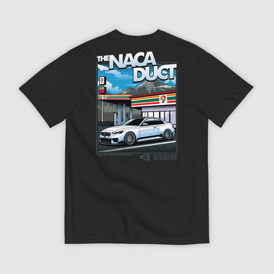 BMW M2 G87 AT 9/11 T-SHIRT