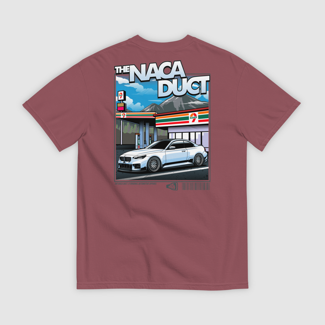 BMW M2 G87 AT 9/11 T-SHIRT