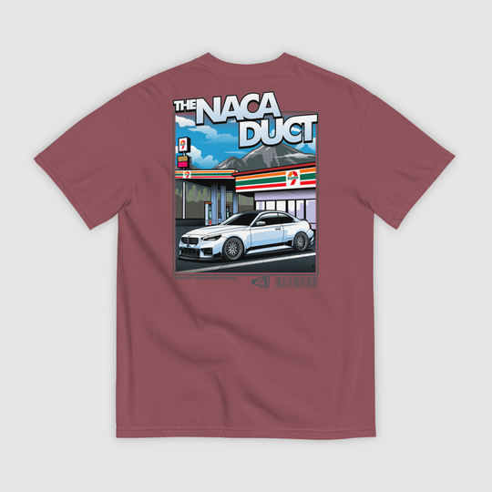 BMW M2 G87 AT 9/11 T-SHIRT