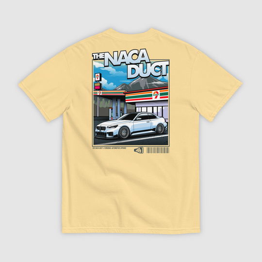 BMW M2 G87 AT 9/11 T-SHIRT