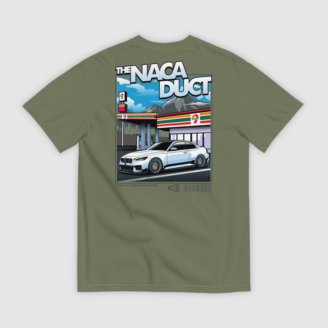 BMW M2 G87 AT 9/11 T-SHIRT