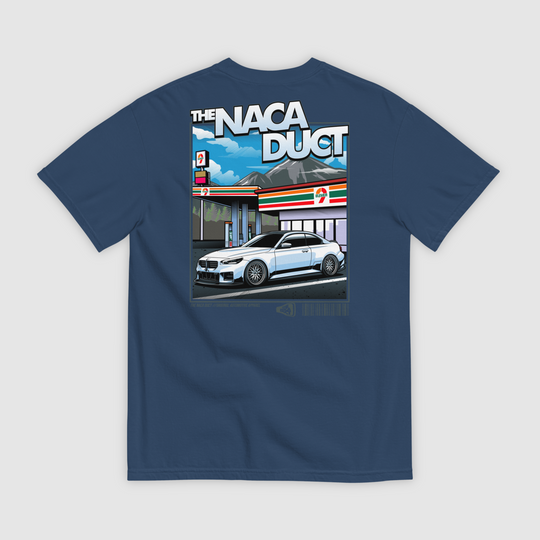BMW M2 G87 AT 9/11 T-SHIRT