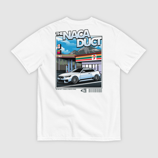 BMW M2 G87 AT 9/11 T-SHIRT