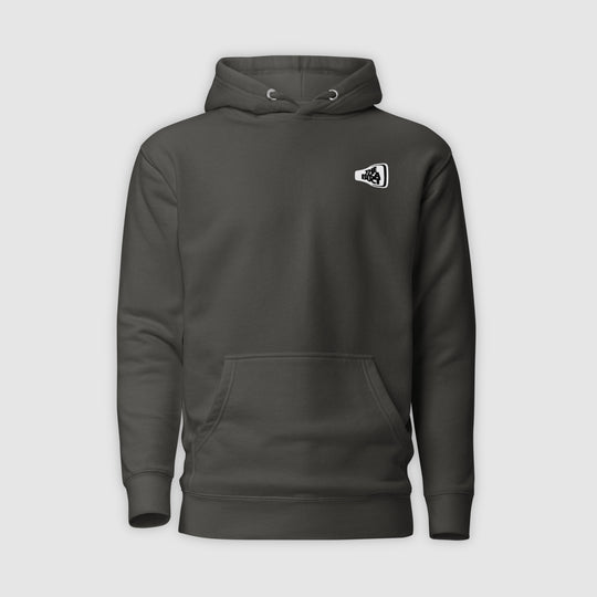 GTA R & THE BELVÉDÈRE HOODIE