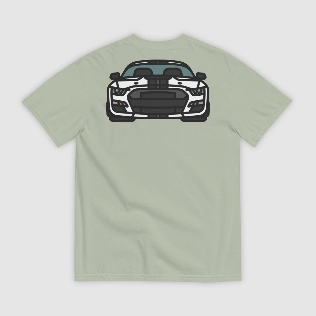 FORD MUSTANG SHELBY GT500 T-SHIRT