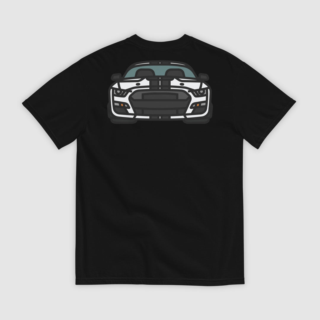 FORD MUSTANG SHELBY GT500 T-SHIRT