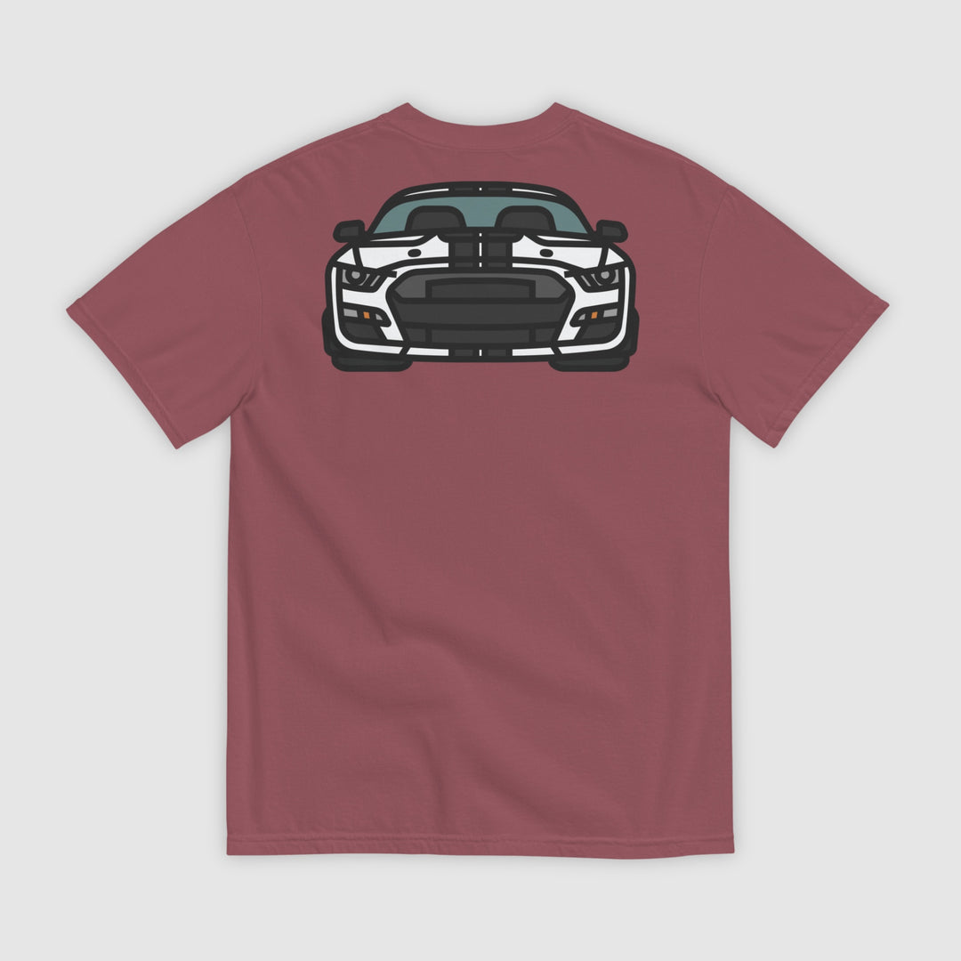 FORD MUSTANG SHELBY GT500 T-SHIRT