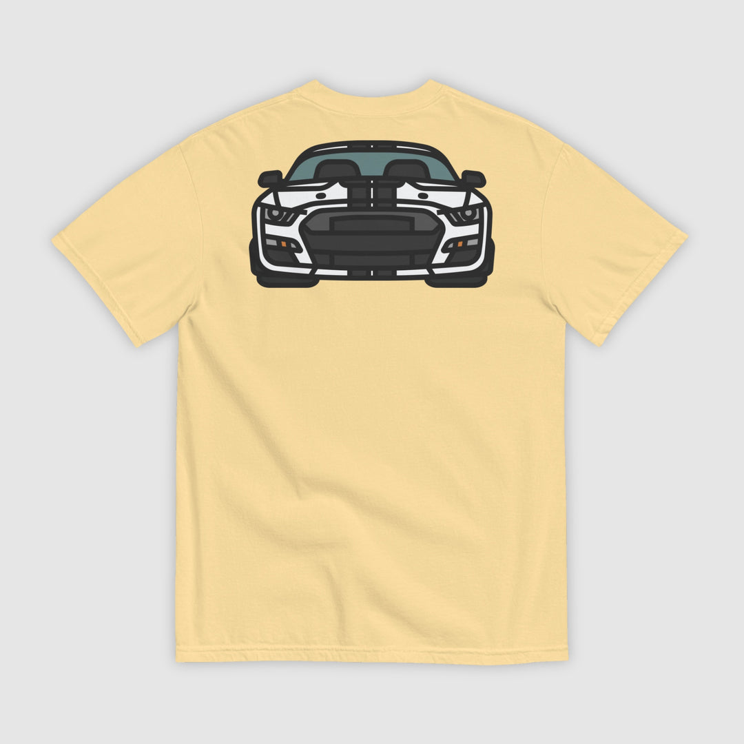 FORD MUSTANG SHELBY GT500 T-SHIRT