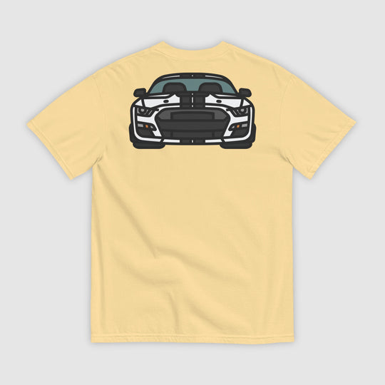 FORD MUSTANG SHELBY GT500 T-SHIRT