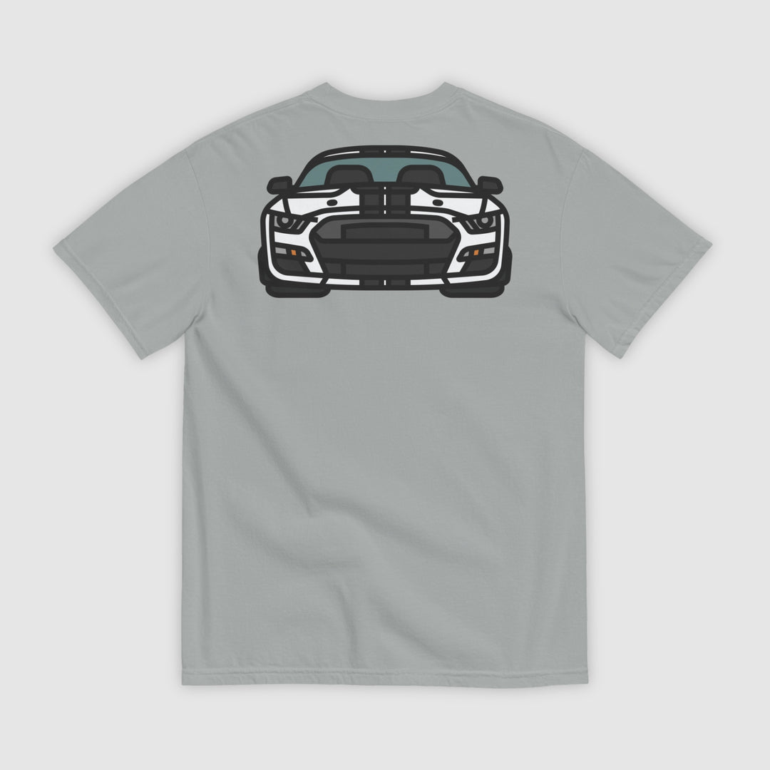 FORD MUSTANG SHELBY GT500 T-SHIRT