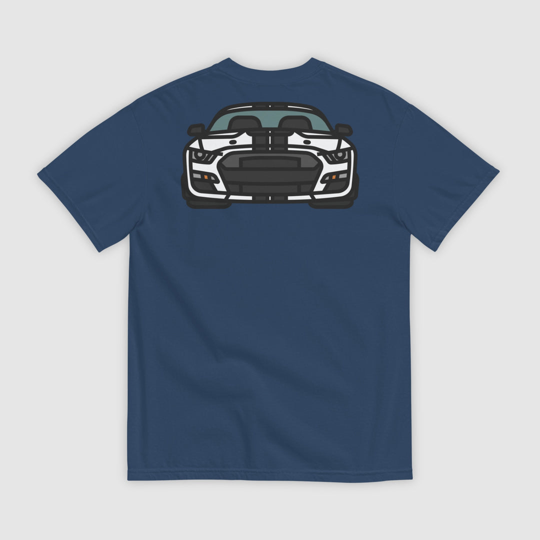 FORD MUSTANG SHELBY GT500 T-SHIRT