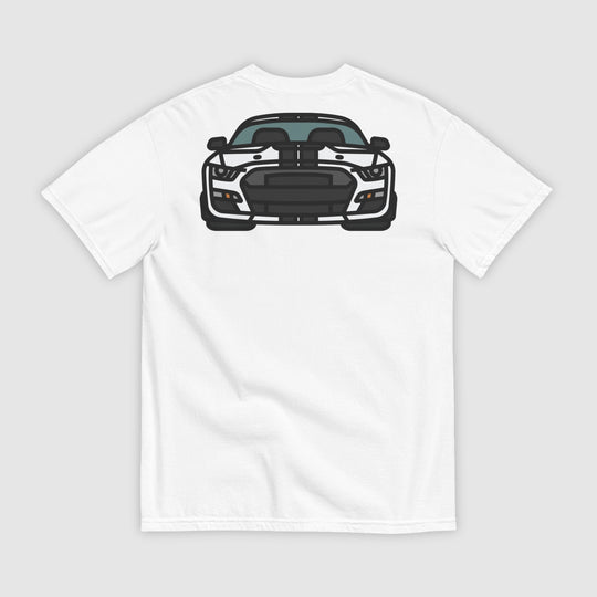 FORD MUSTANG SHELBY GT500 T-SHIRT