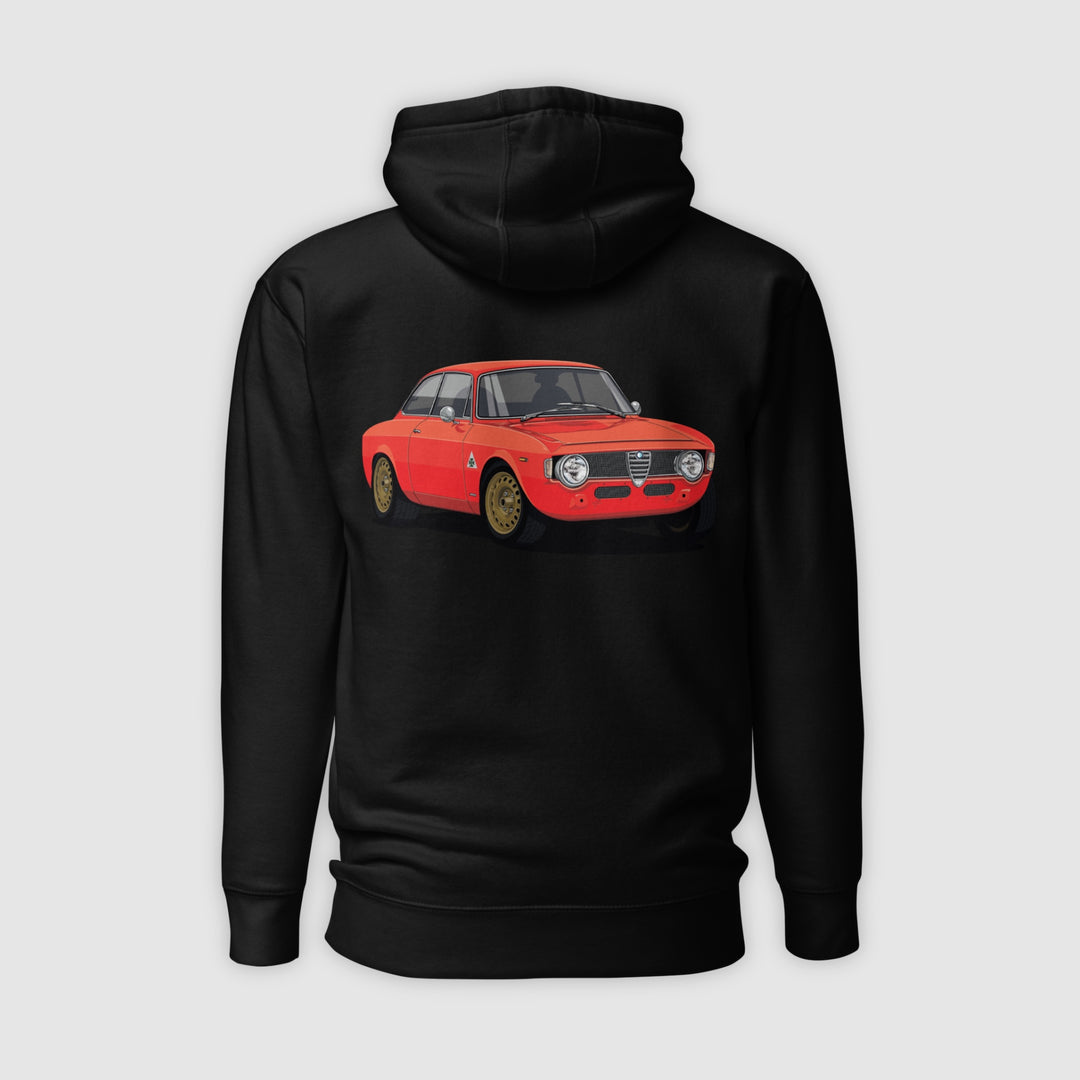 GTA R RESTOMOD HOODIE