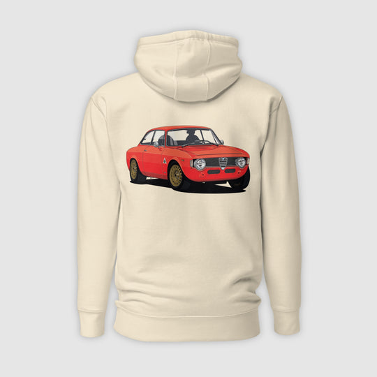 GTA R RESTOMOD HOODIE