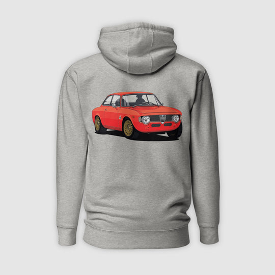 GTA R RESTOMOD HOODIE