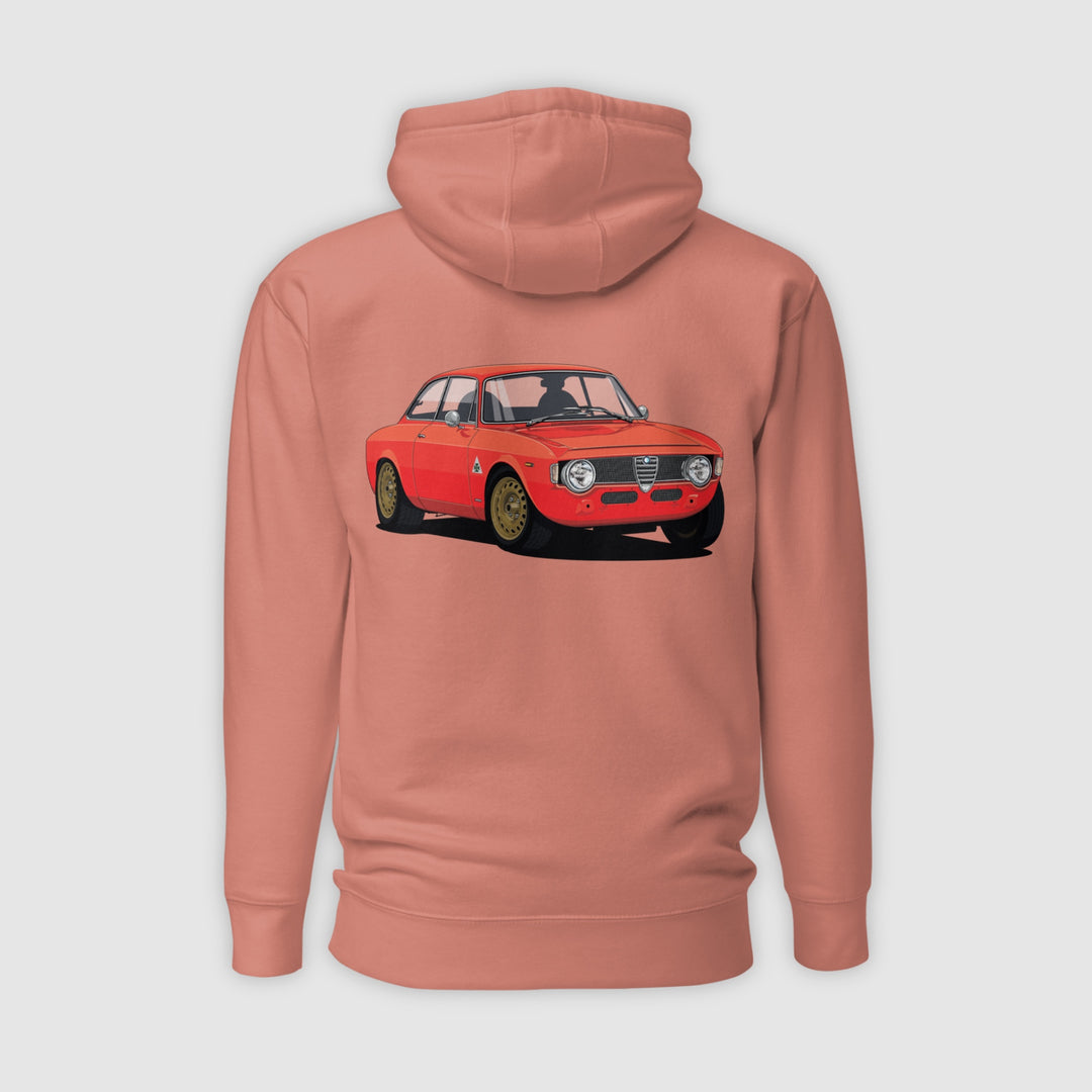 GTA R RESTOMOD HOODIE