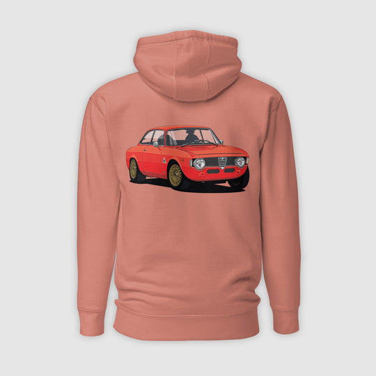 GTA R RESTOMOD HOODIE