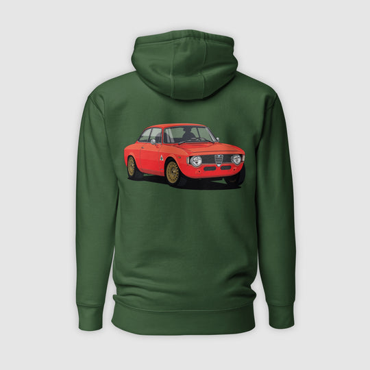 GTA R RESTOMOD HOODIE