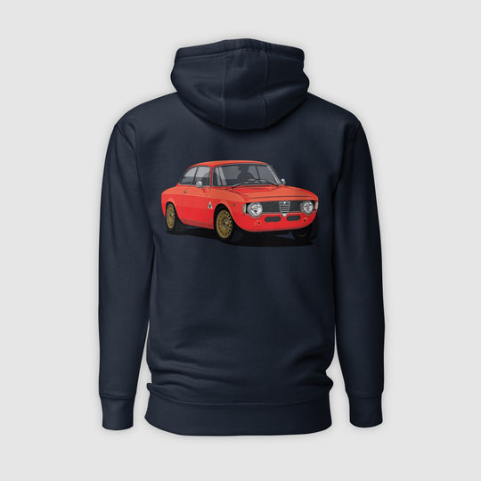 GTA R RESTOMOD HOODIE