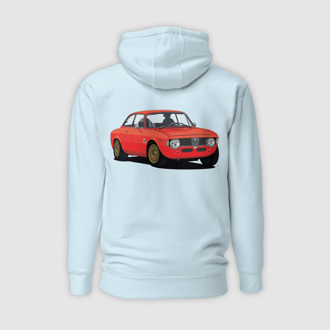 GTA R RESTOMOD HOODIE