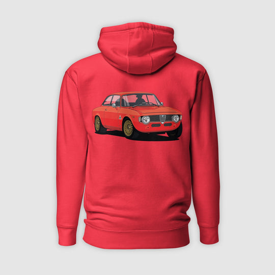 GTA R RESTOMOD HOODIE