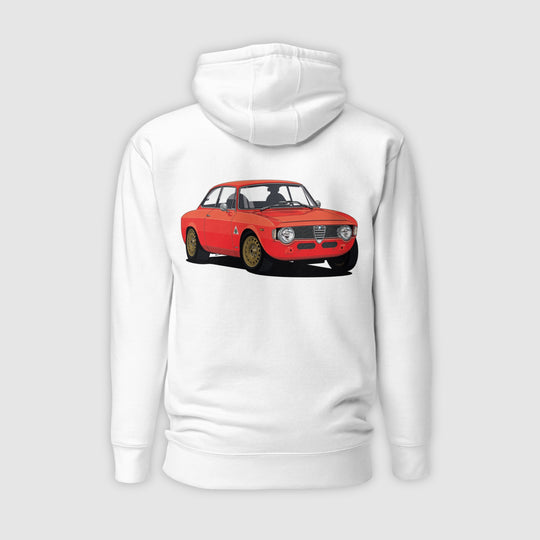 GTA R RESTOMOD HOODIE